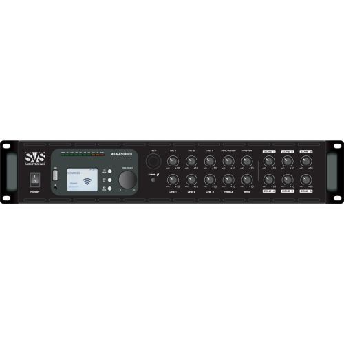 SVS Audiotechnik MSA-650 PRO