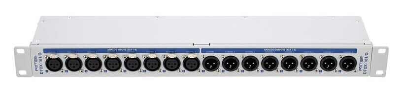 RME DTOX-16 I/O - фото 2
