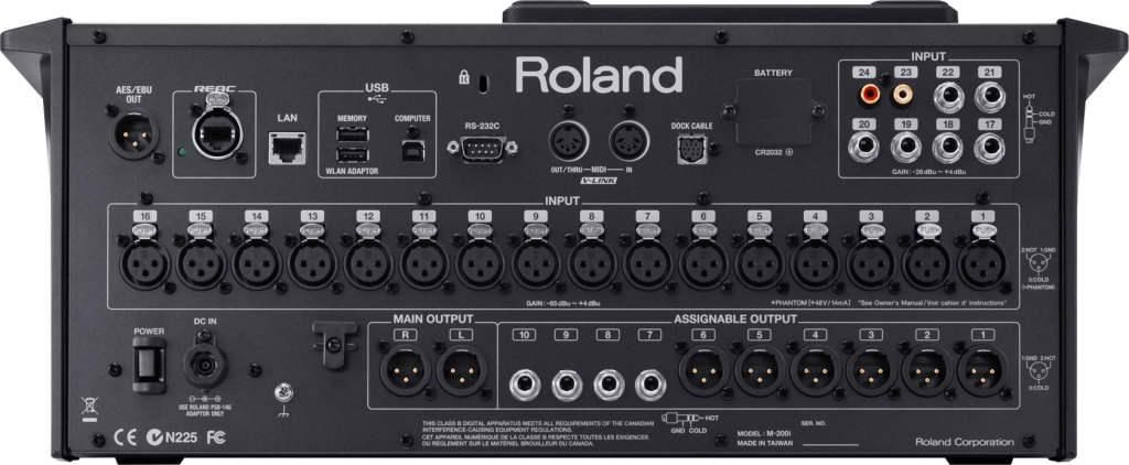 Roland M-200i - фото 3