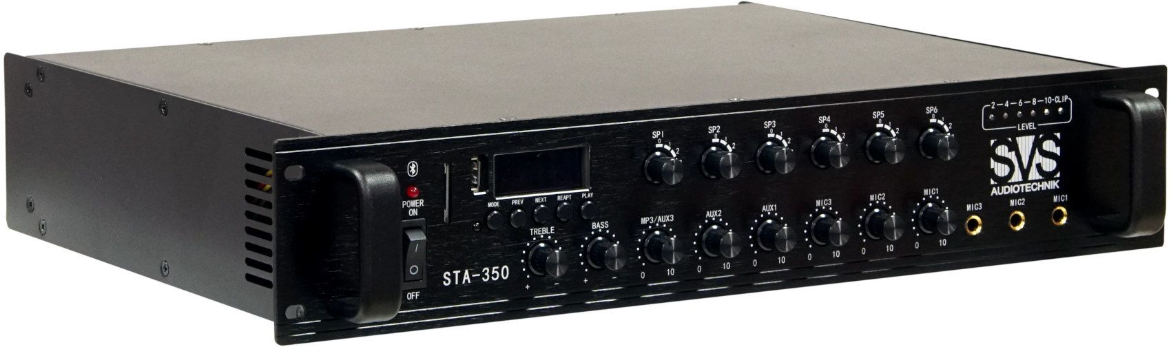 SVS Audiotechnik STA-350 - фото 2