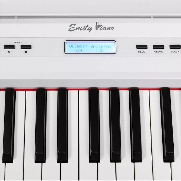 Emily Piano D-20 WH - фото 9