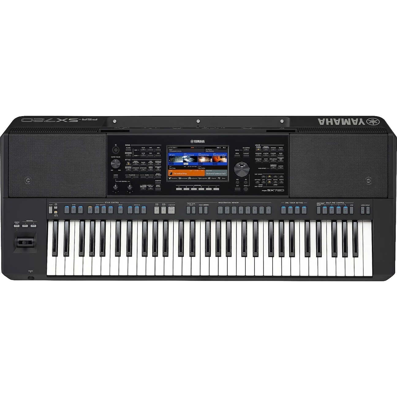 Yamaha PSR-SX720