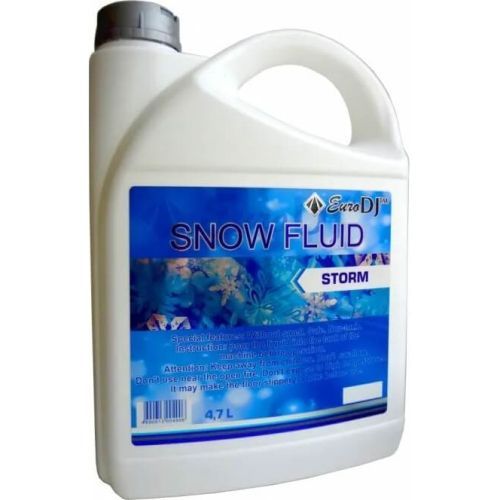 Euro DJ Snow Fluid STORM, 4,7L