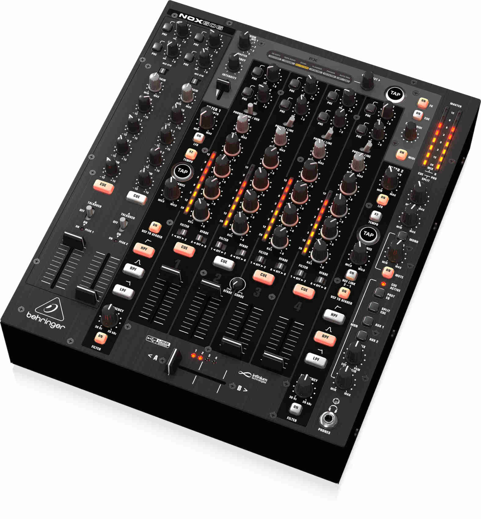 Behringer NOX606 - фото 3