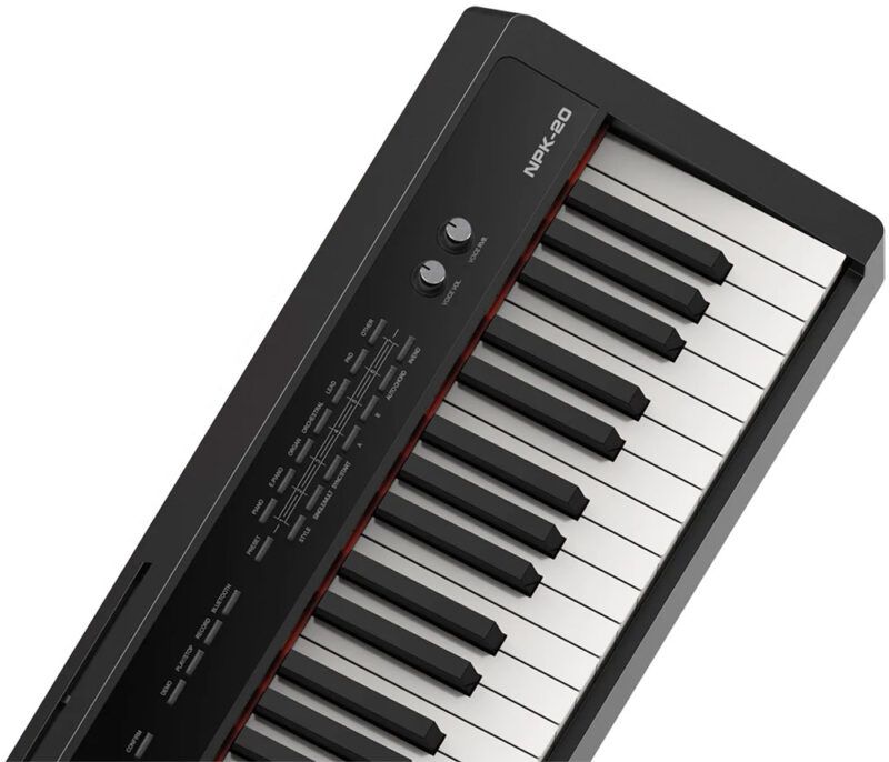 Nux Cherub NPK-20 BK - фото 4