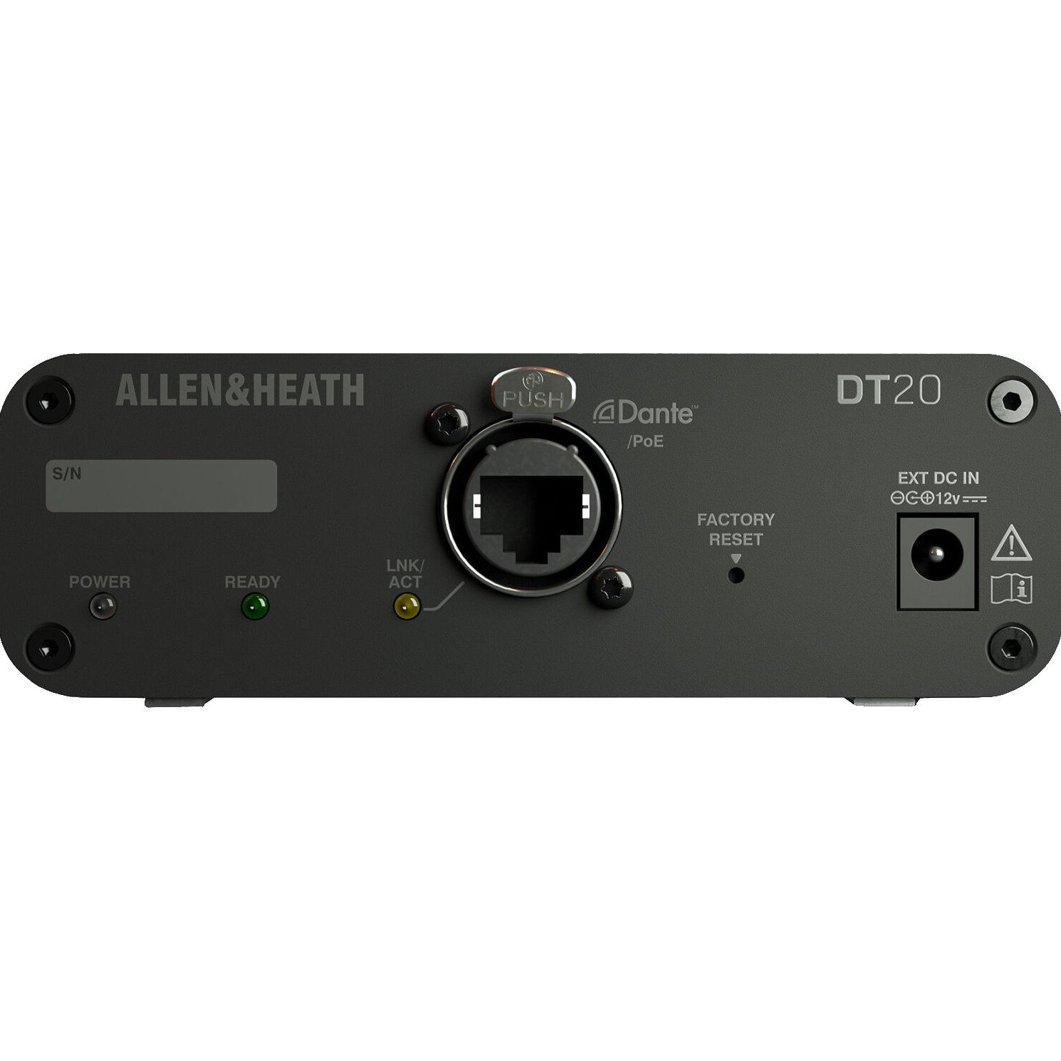 Allen&Heath DT20-M/X