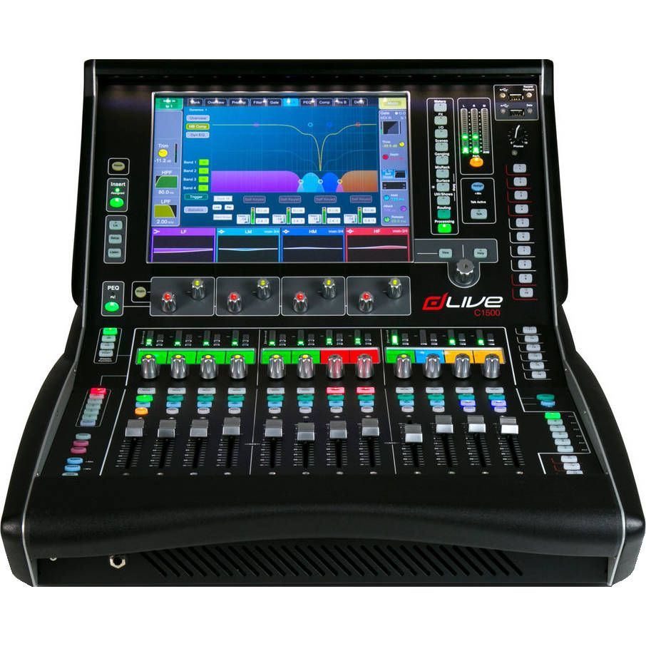 Allen&Heath dLive C1500