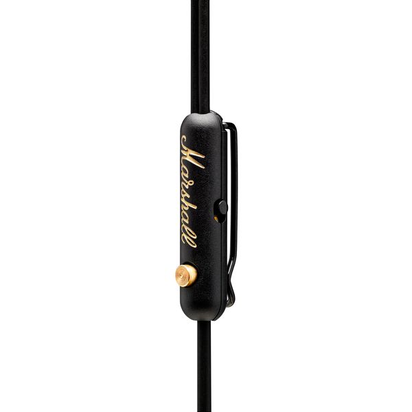 Marshall Mode EQ Headphones Black & Gold - фото 3