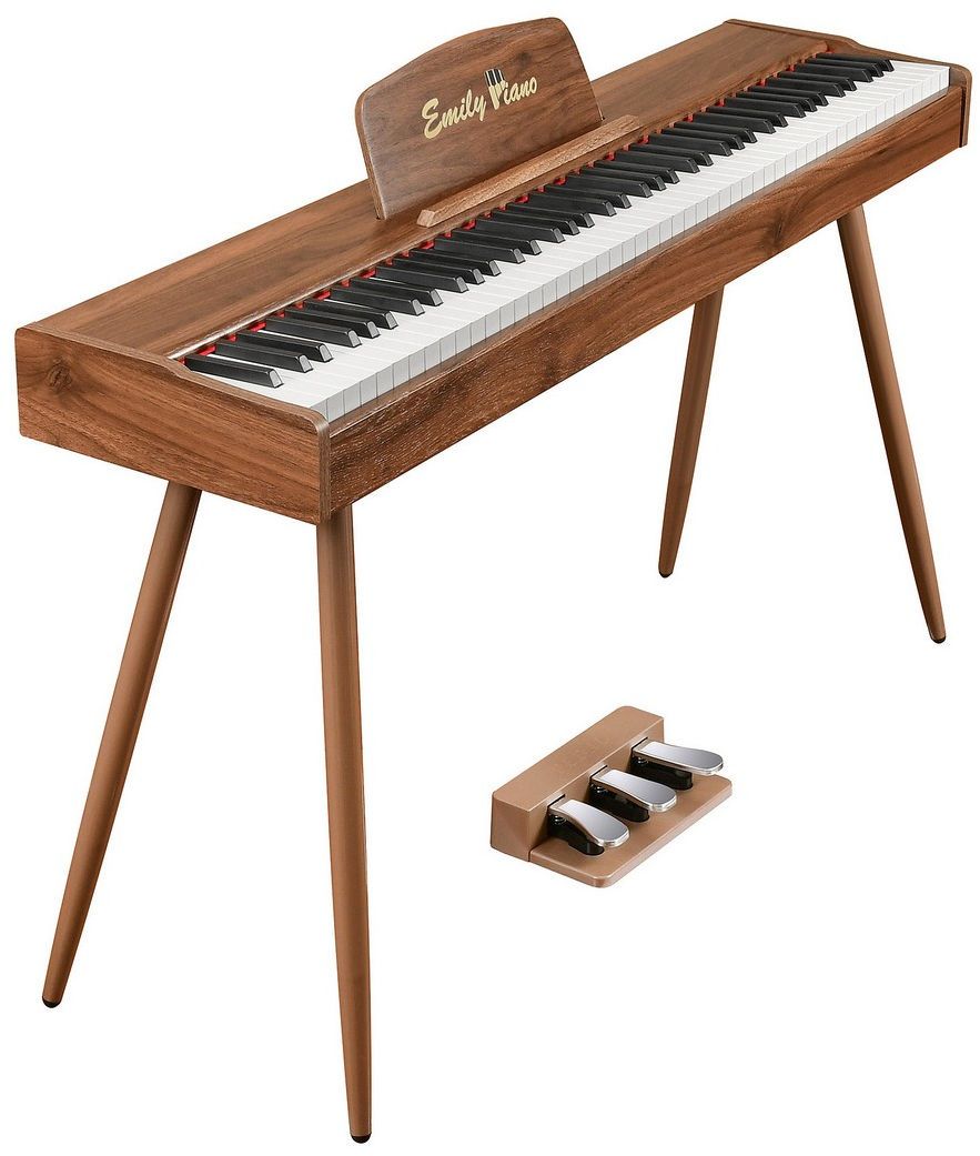 Emily Piano D-47 WALNUT - фото 3