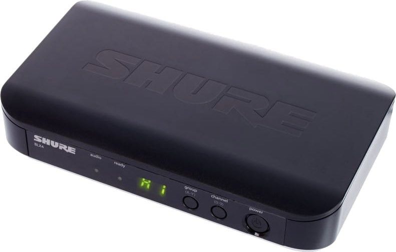 Shure BLX24E/SM58 K3E 606-636 MHz - фото 4