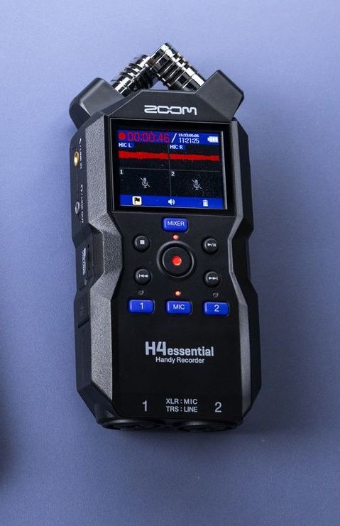 Zoom H4e - фото 9