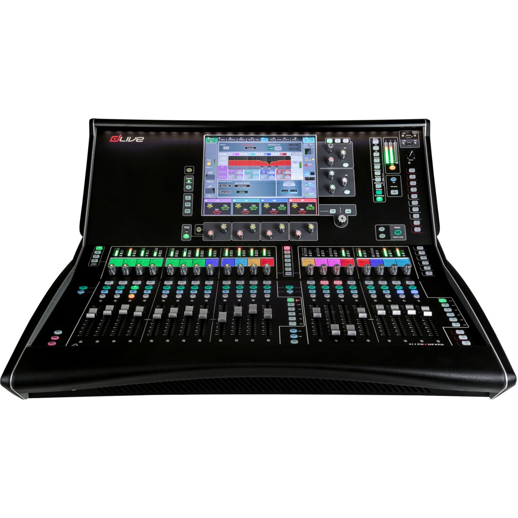 Allen&Heath DLIVE-DLC25