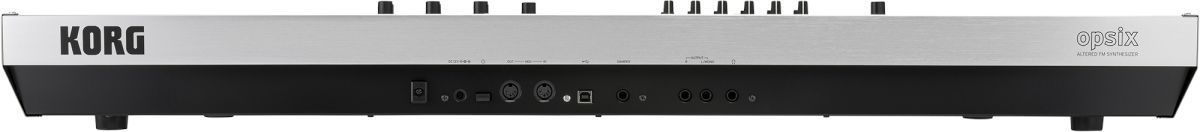Korg OPSIX-SE Platinum edition - фото 9