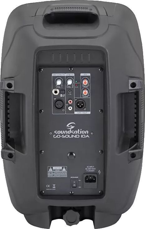 Soundsation Go-Sound-10A (L480L) - фото 2