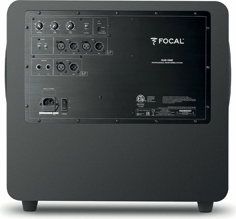 Focal SUB ONE - фото 4