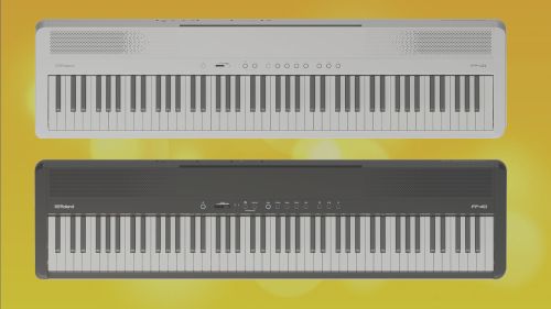 Для Роланд быть лучшим - это норма! Будь лучшим с электронным пианино Roland FP-40!