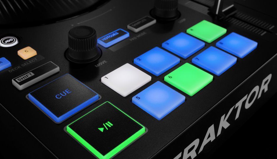 Native Instruments Traktor Kontrol S3 - фото 7