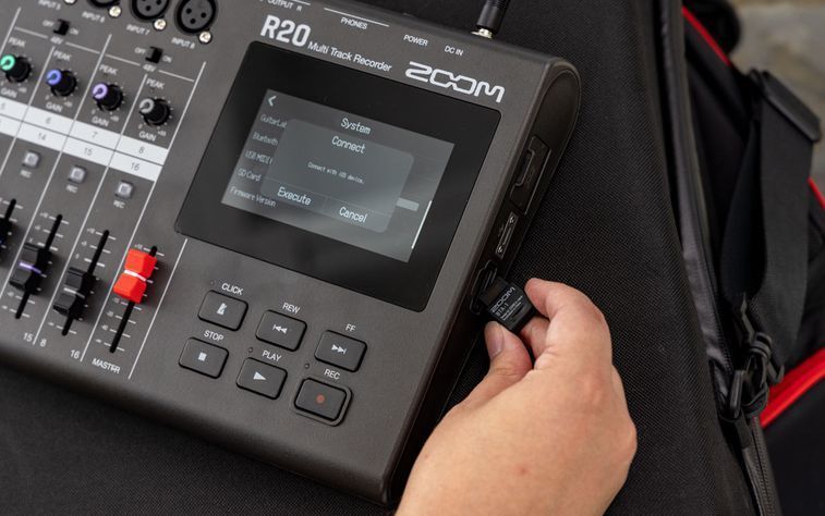 Zoom R20 - фото 8