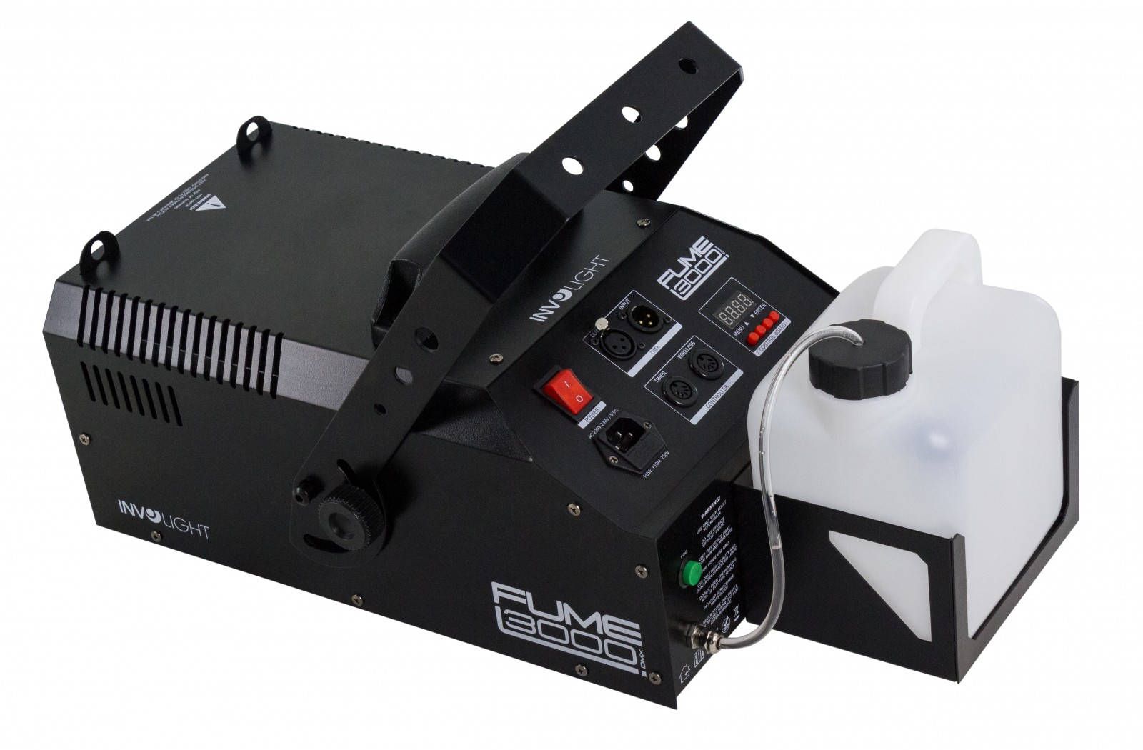 Involight Fume3000DMX - фото 2