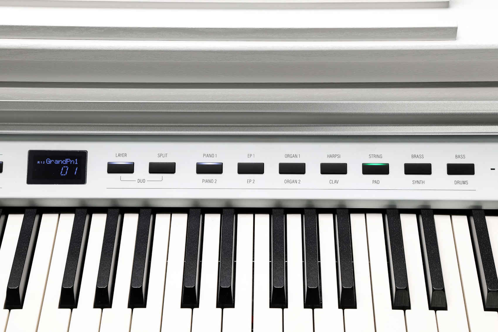 Kurzweil CUP P1 WH - фото 4