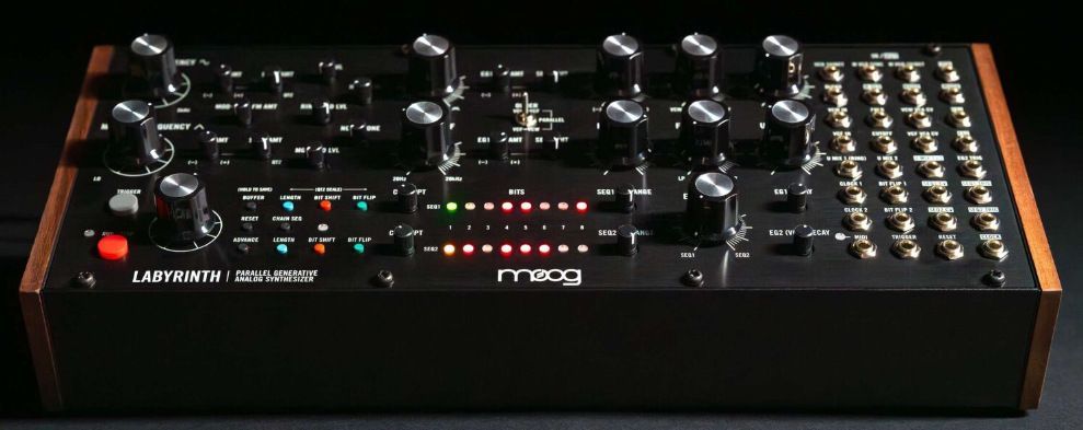 Moog Labyrinth - фото 4