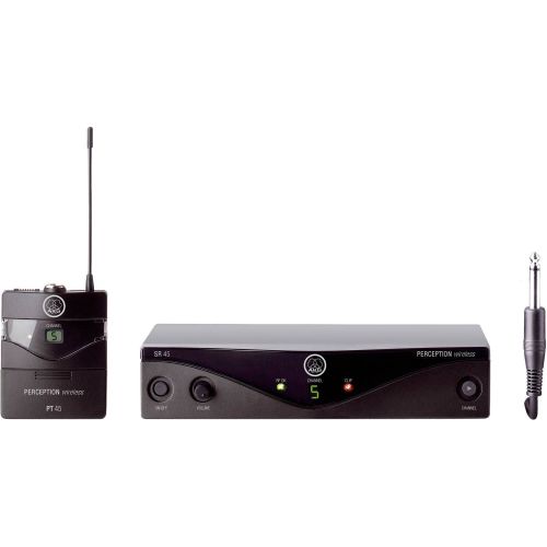 AKG Perception Wireless 45 Instr Set BD B1