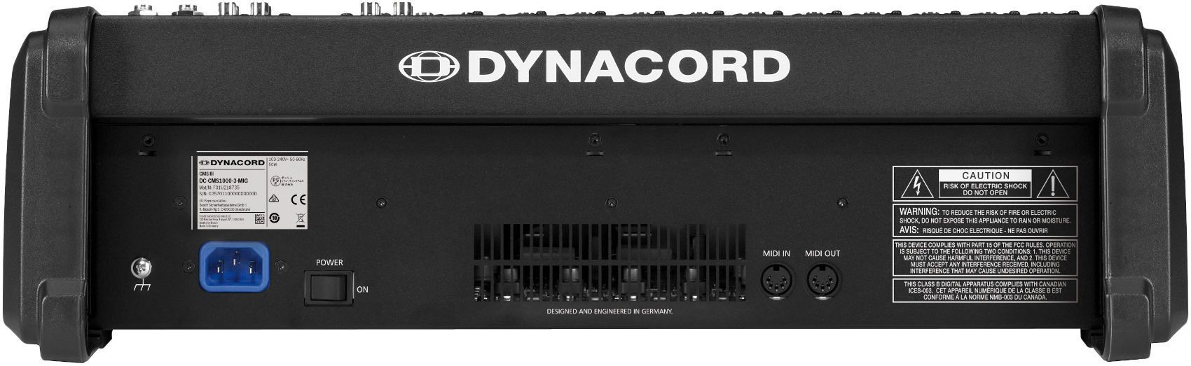 Dynacord CMS 1000-3 - фото 3