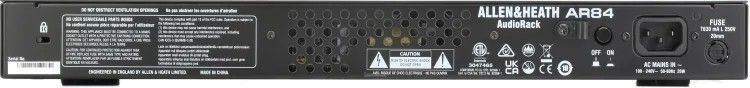 Стейджбокс Allen&Heath AR84 - фото 3