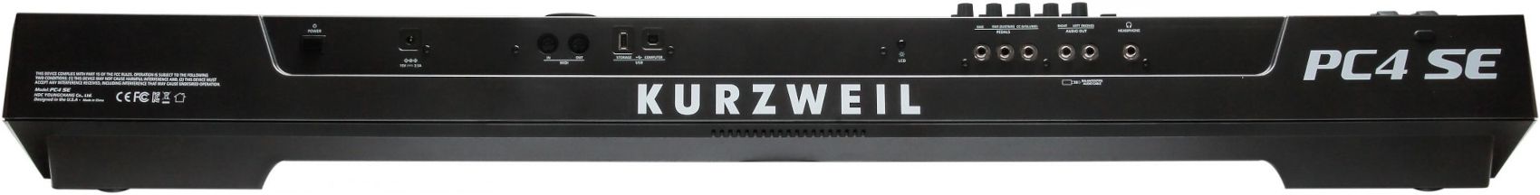 Kurzweil PC4 - фото 6