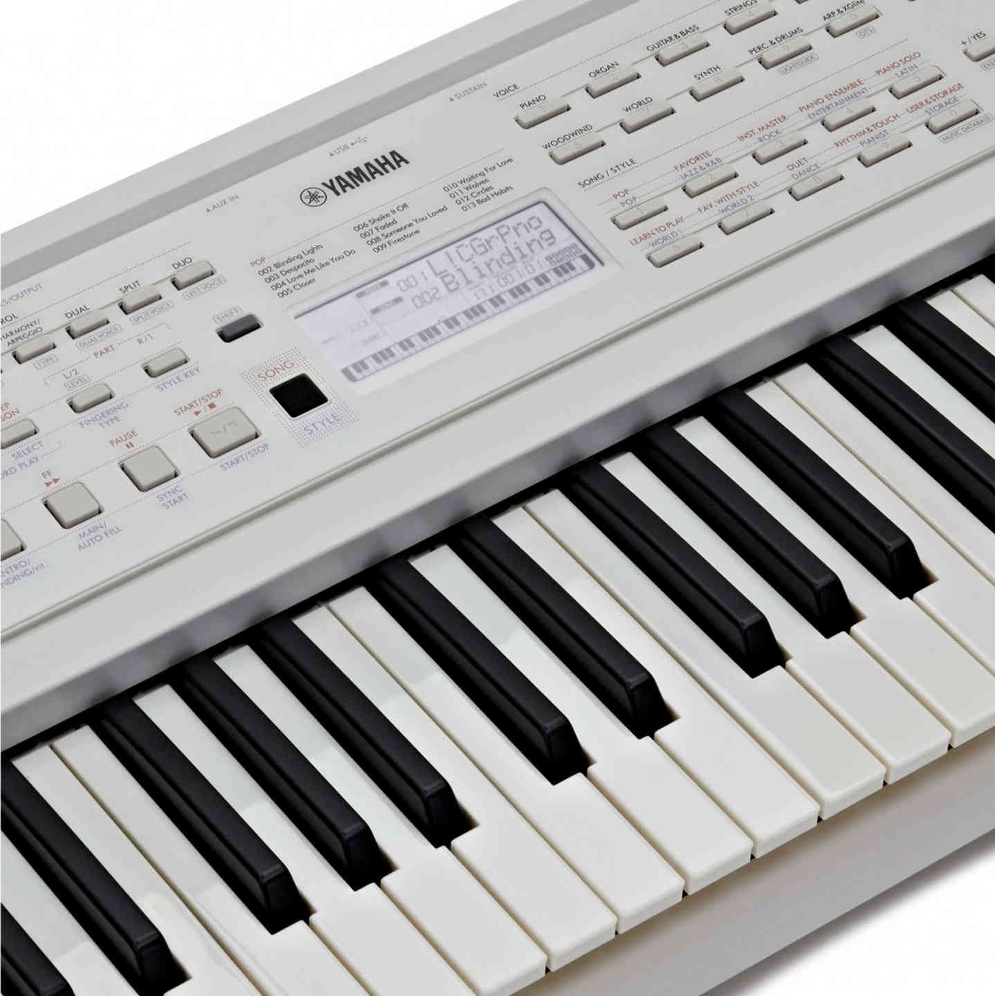 Yamaha EZ-310 - фото 7