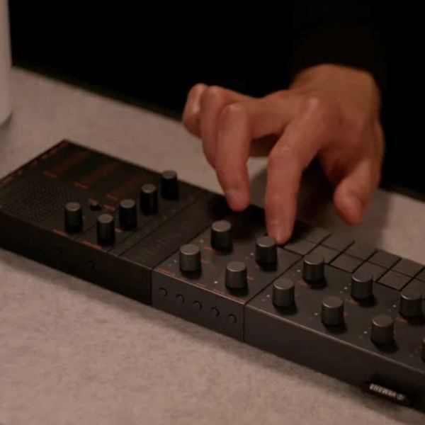 Yamaha SEQTRAK BLACK - фото 16