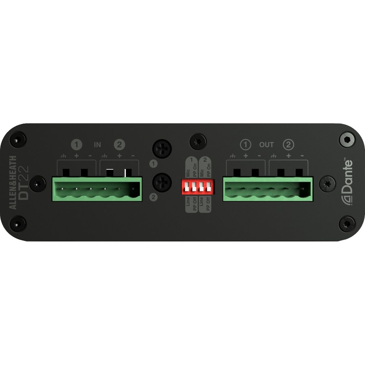 Allen&Heath DT22-M/X