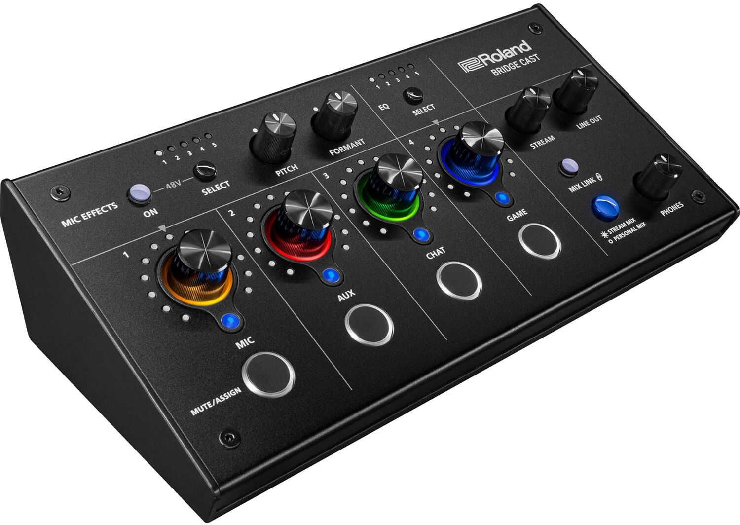 Roland Bridge Cast - фото 3