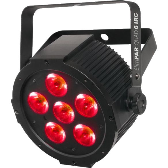 Chauvet Slim Par Quad 6 IRC