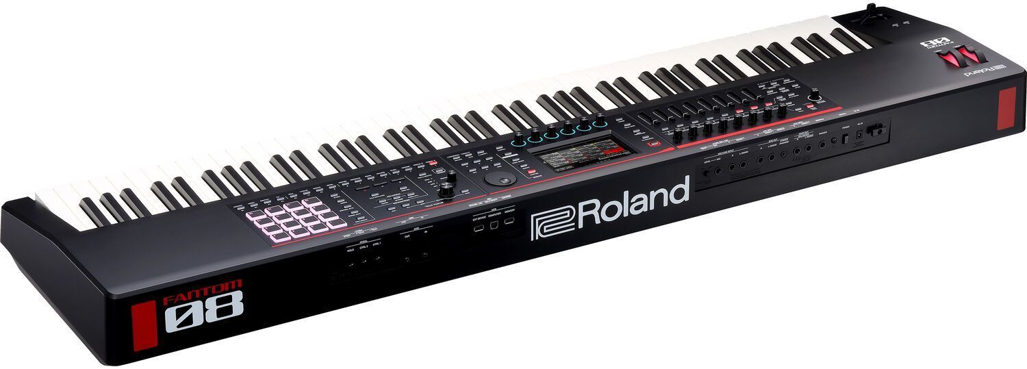 Roland FANTOM-08 - фото 4