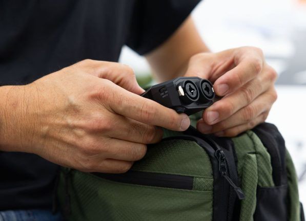 Zoom H1 XLR 32-bit - фото 15