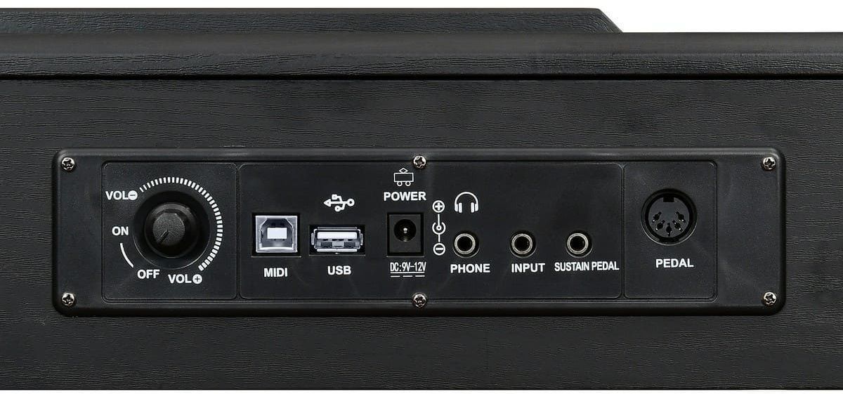 Emily Piano D-47 BK - фото 6