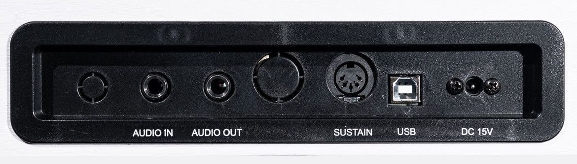 Mikado MK-1250WH-S - фото 8