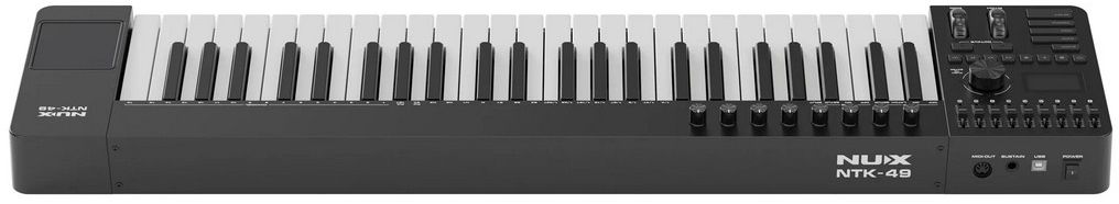 Nux NTK-49 Track Keyboard - фото 7