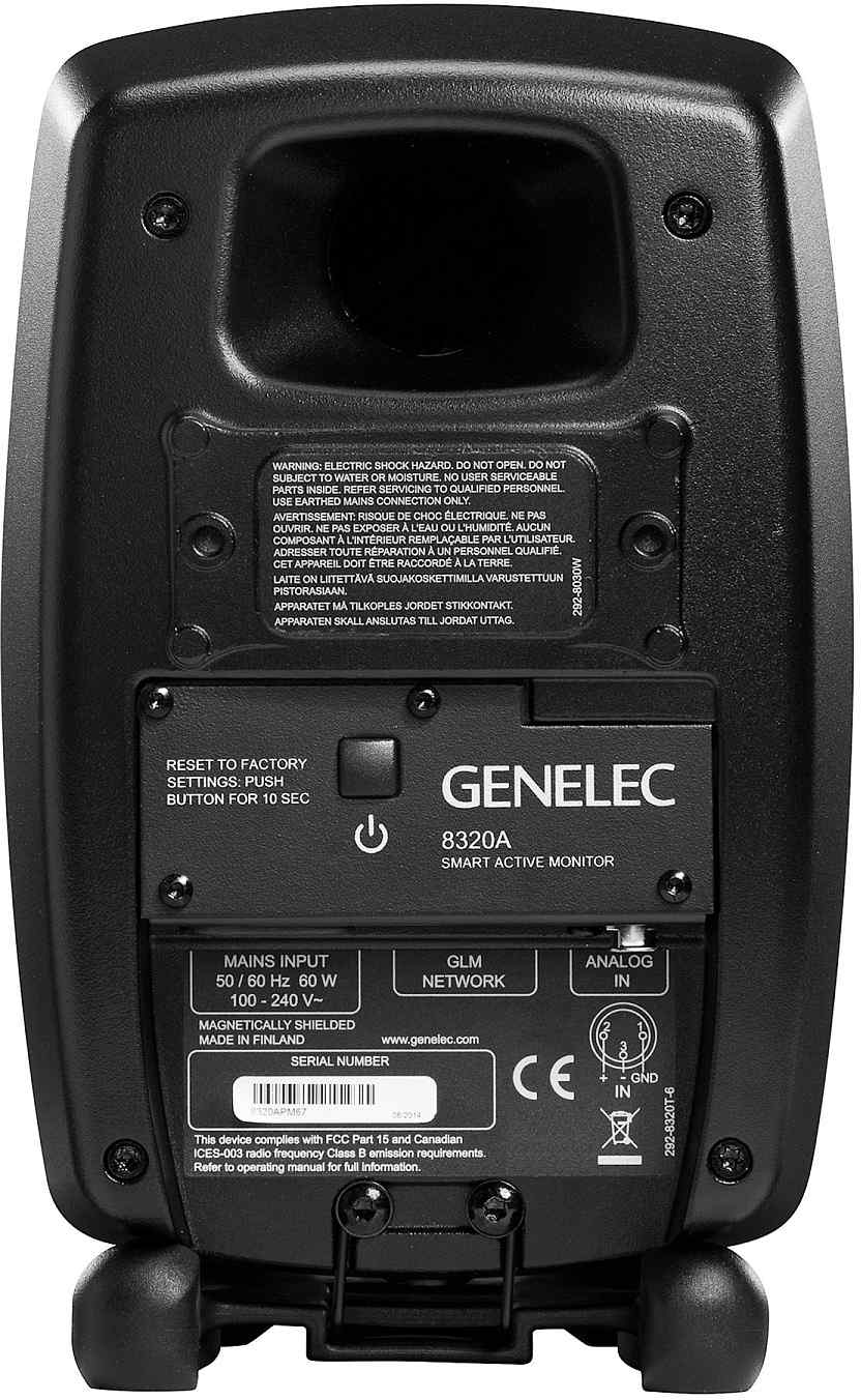 Genelec 8320AMM Stereo bundle pack - фото 4