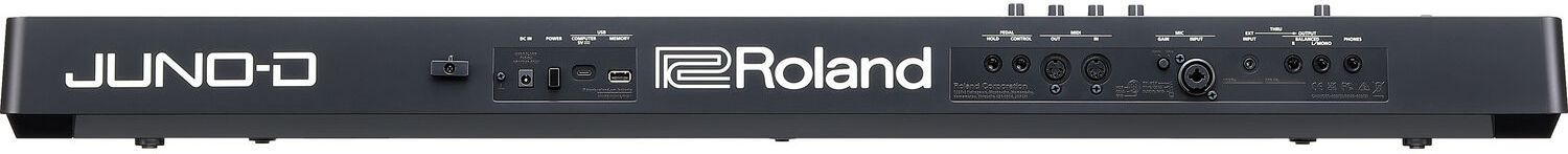 Roland JUNO-D6 - фото 3