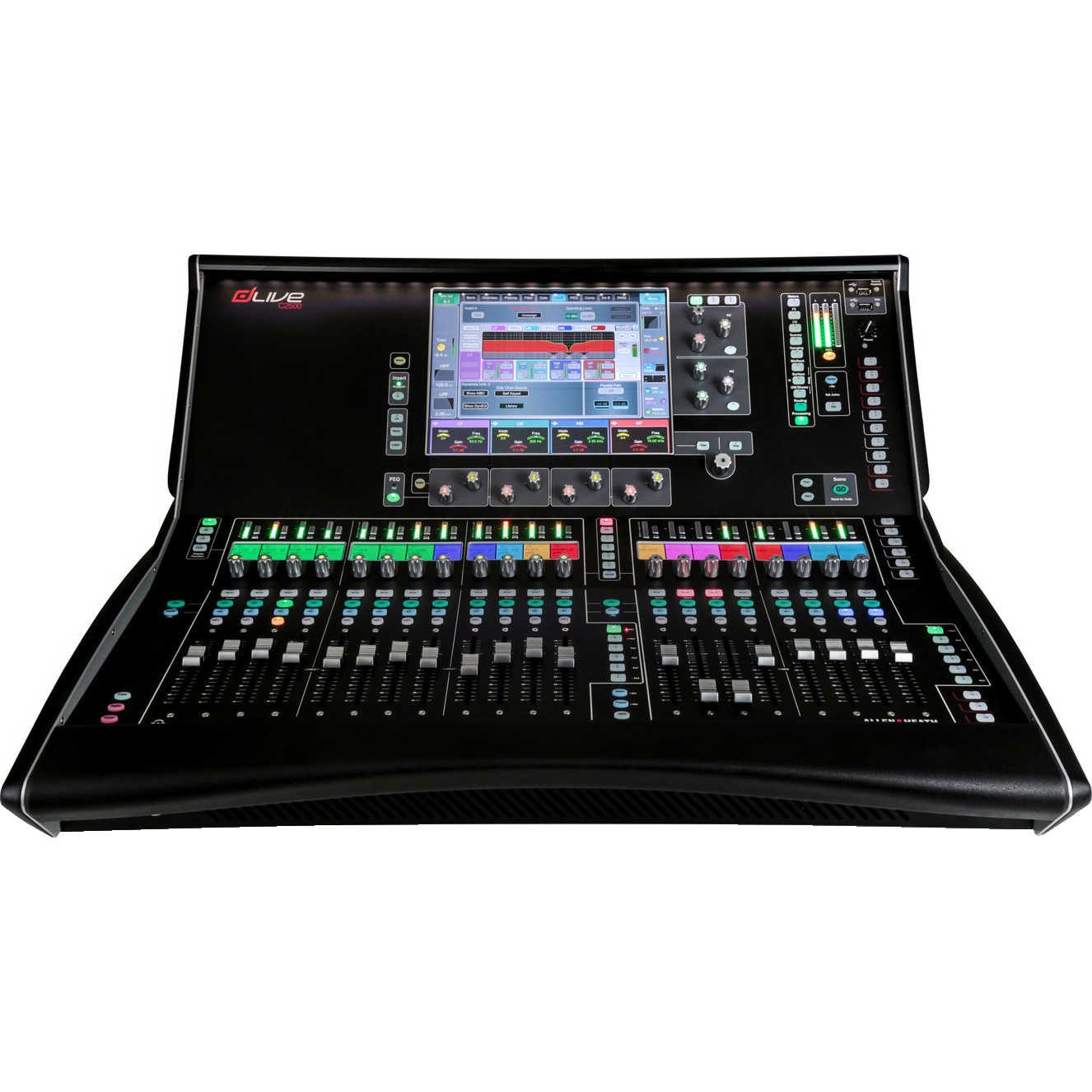 Allen&Heath dLive C2500