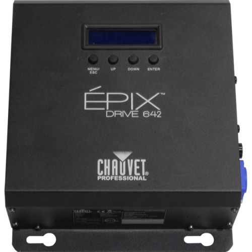 Chauvet-PRO Epix Drive 642