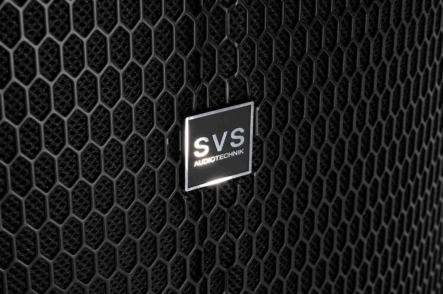 SVS Audiotechnik ST-15A DSP - фото 7