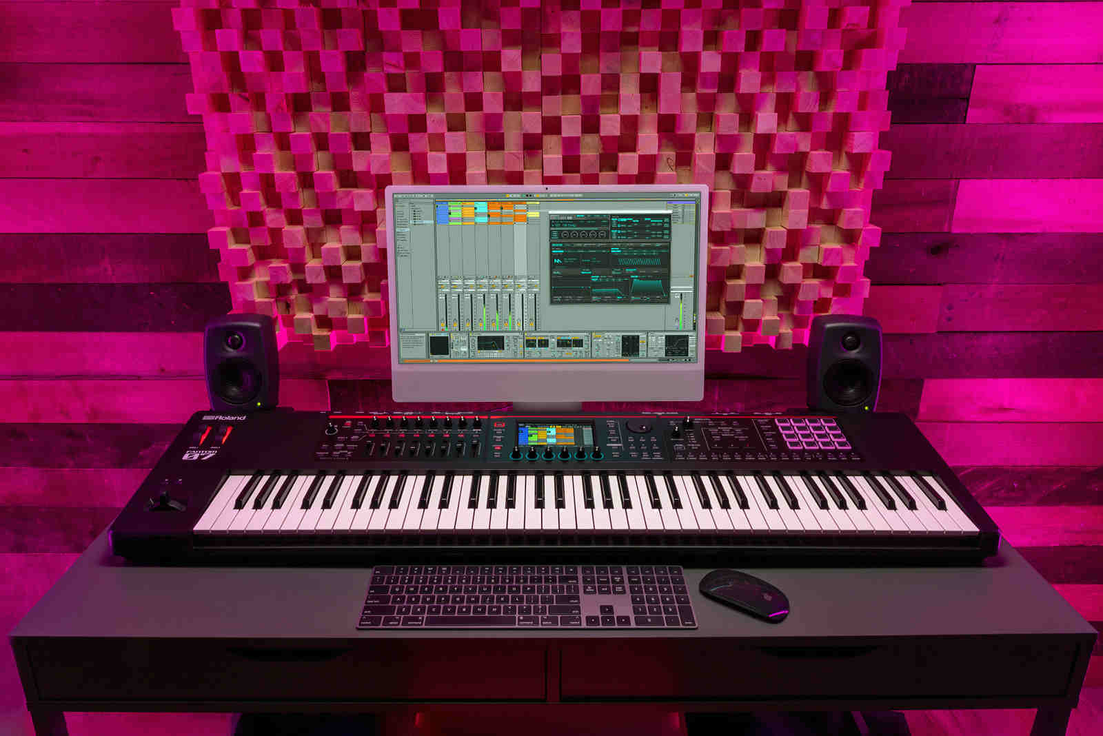 Roland FANTOM-07 - фото 7