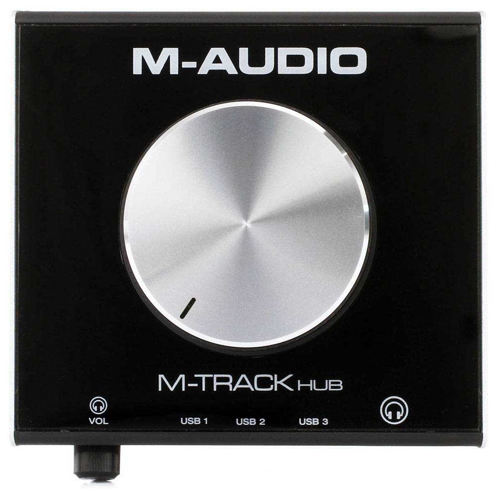 M-Audio M-Track Hub - фото 2