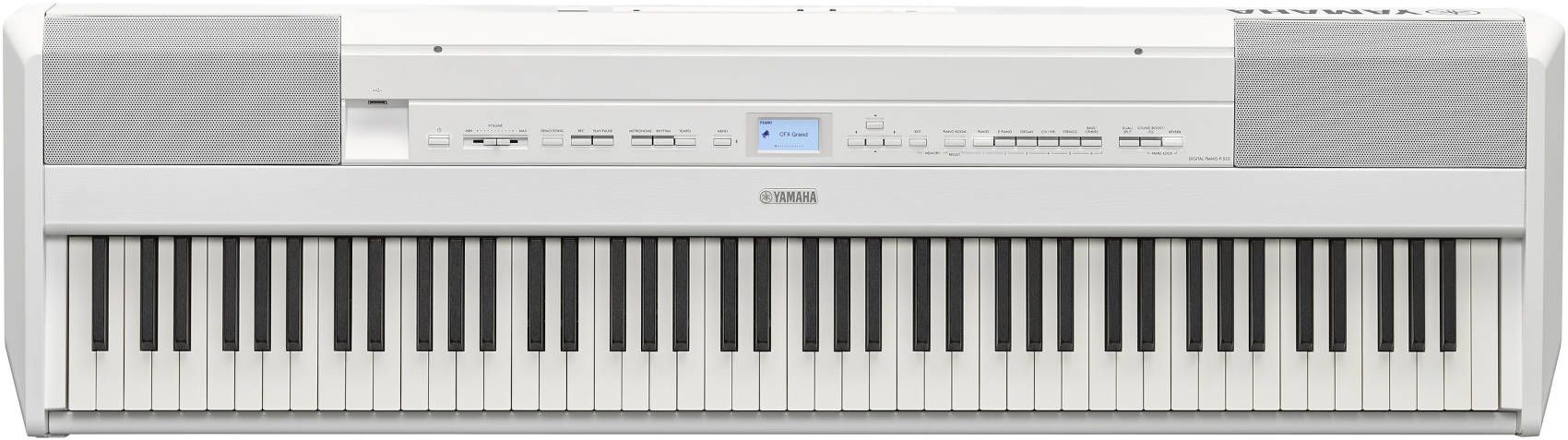 Yamaha P-525WH - фото 6