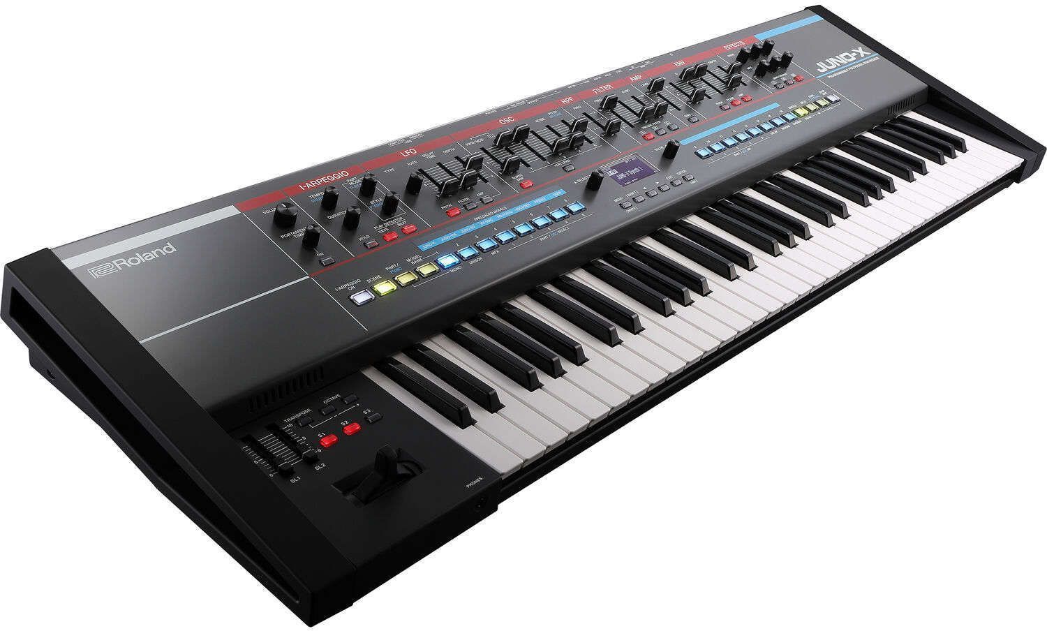 Roland JUNO-X - фото 2