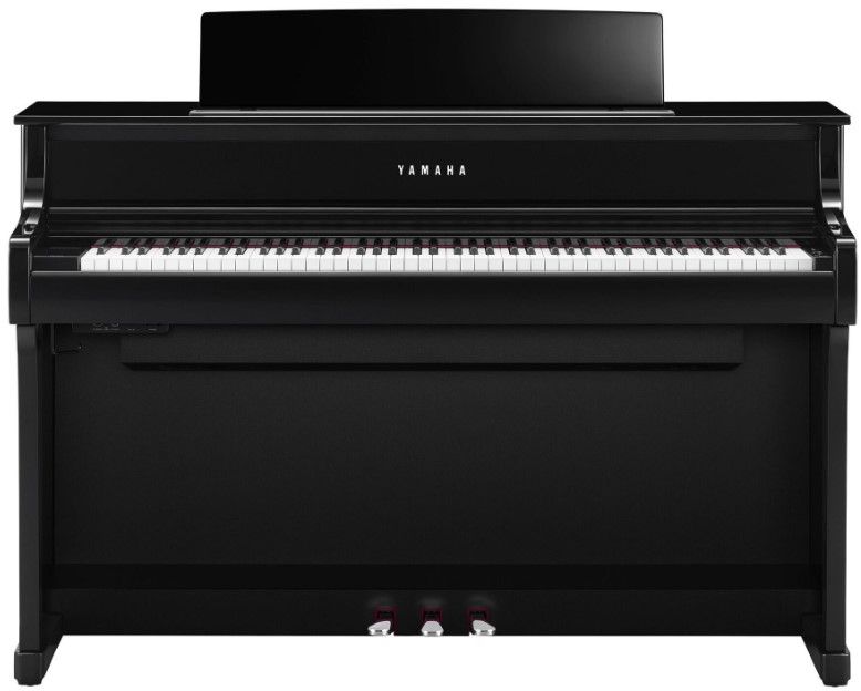 Yamaha CLP-875PE - фото 2