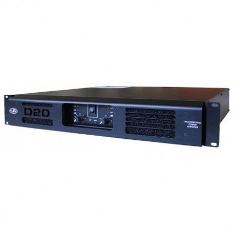 Das Audio D-20